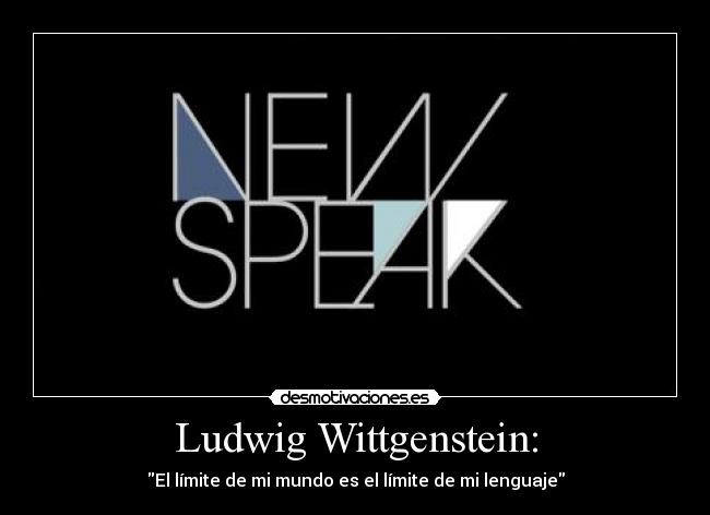 Ludwig Wittgenstein: - 