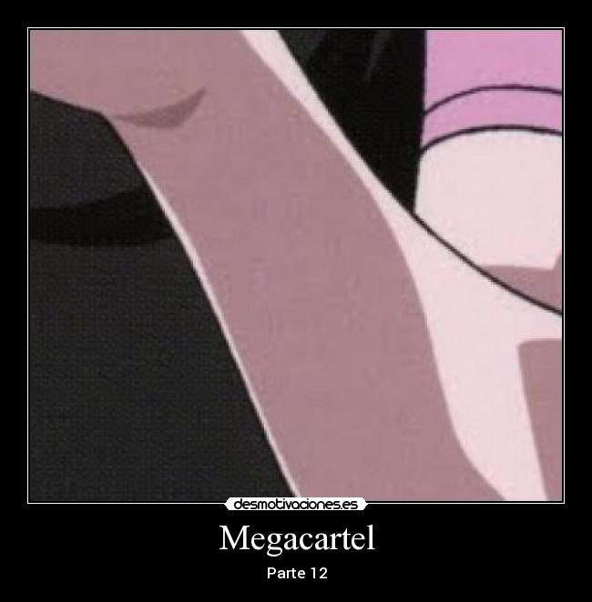Megacartel - Parte 12