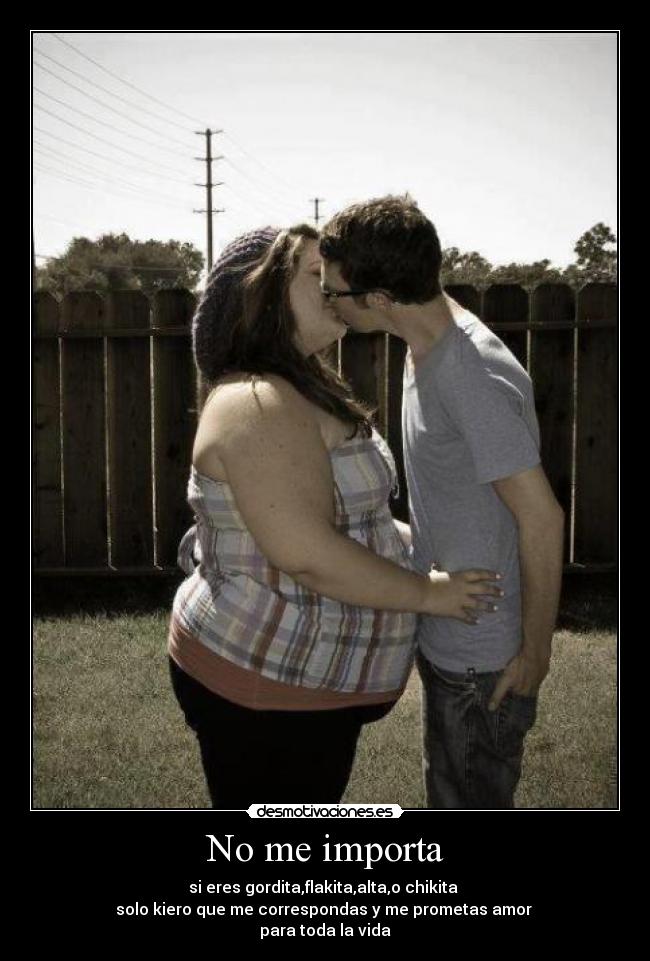 carteles importan apariencias desmotivaciones