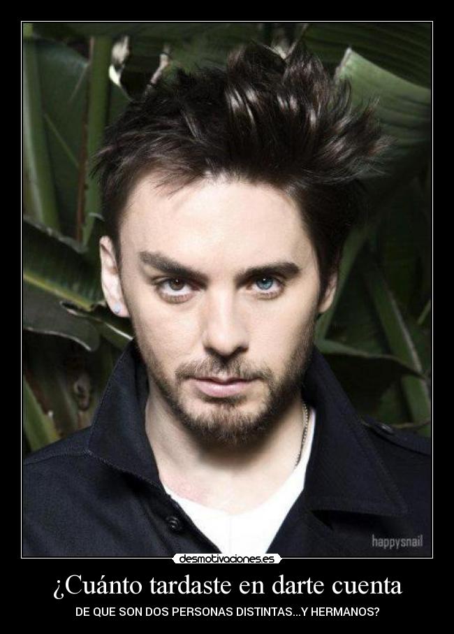 ¿Cuánto tardaste en darte cuenta -