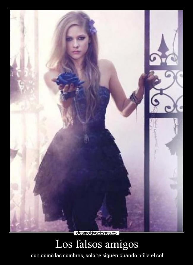 Los falsos amigos - 