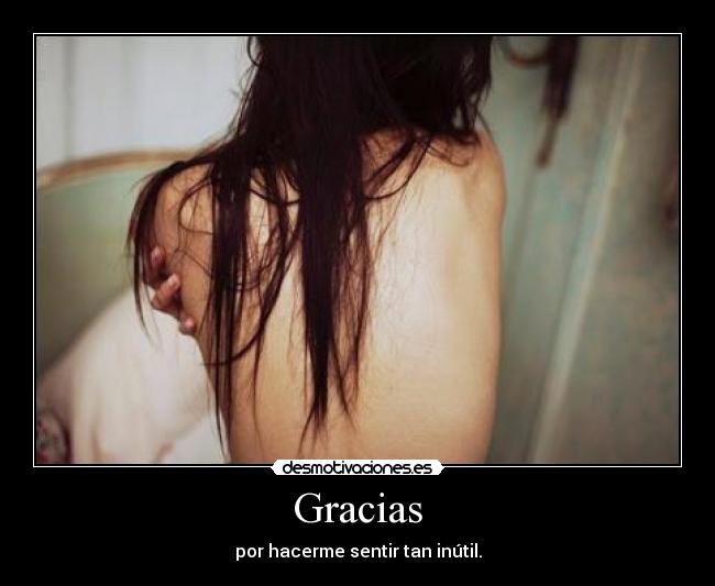 Gracias -