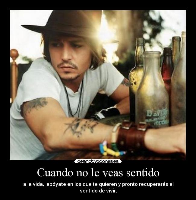 carteles cuando veas sentido desmotivaciones