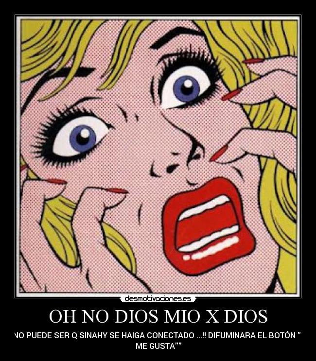 carteles dios dios sinahy ramirez desmotivaciones