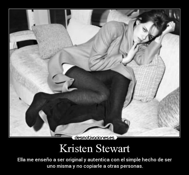Kristen Stewart -