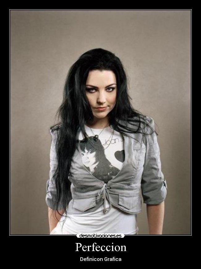 Perfeccion - 