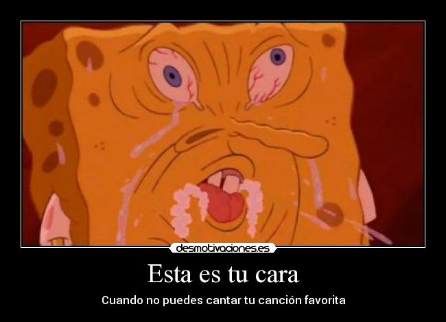 Esta es tu cara -