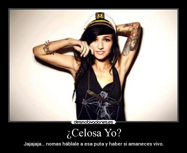 ¿Celosa Yo? - 