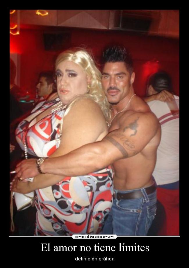 El amor no tiene límites - 