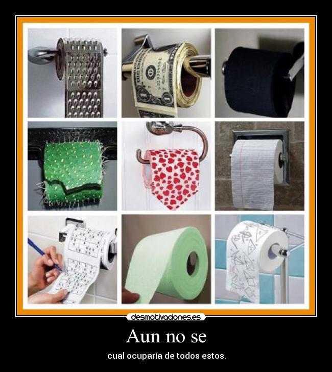 Aun no se - cual ocuparía de todos estos.