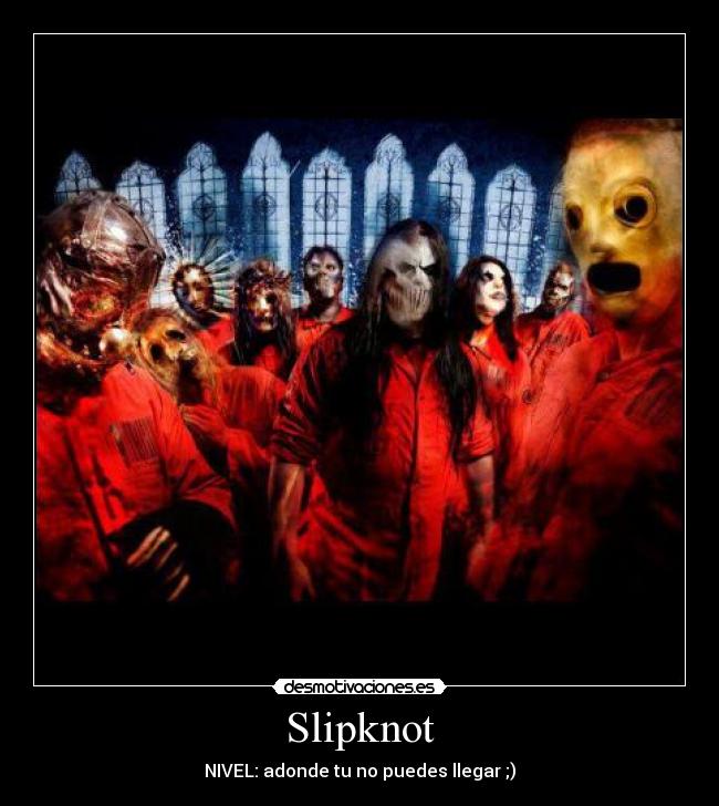 Slipknot - 