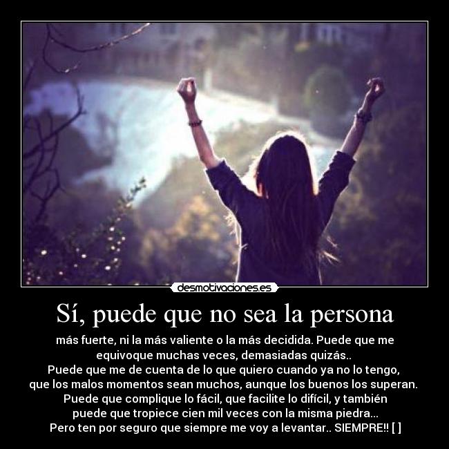 carteles fuerte desmotivaciones