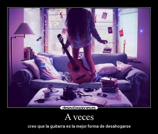 A veces - 