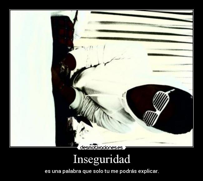 Inseguridad - 