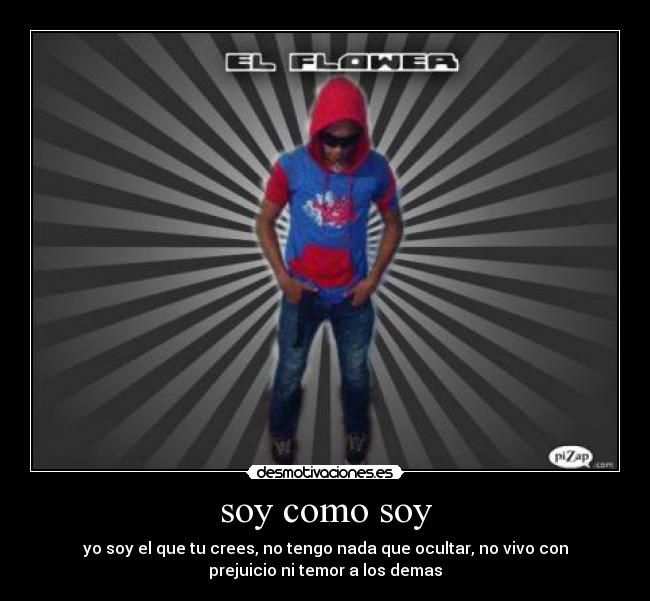 carteles flower desmotivaciones