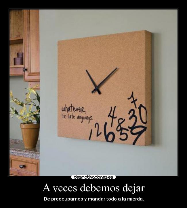 carteles crazymood02 neverbackdown desmotivaciones