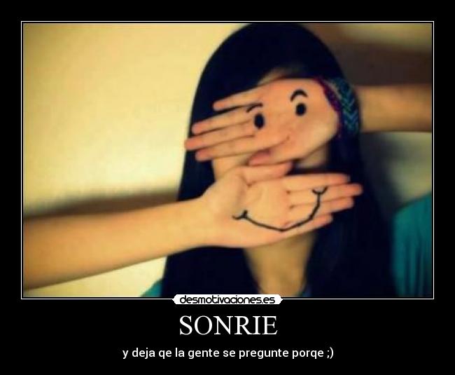 SONRIE - 