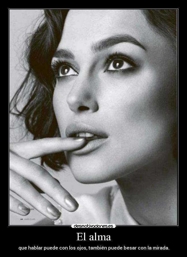 El alma - 