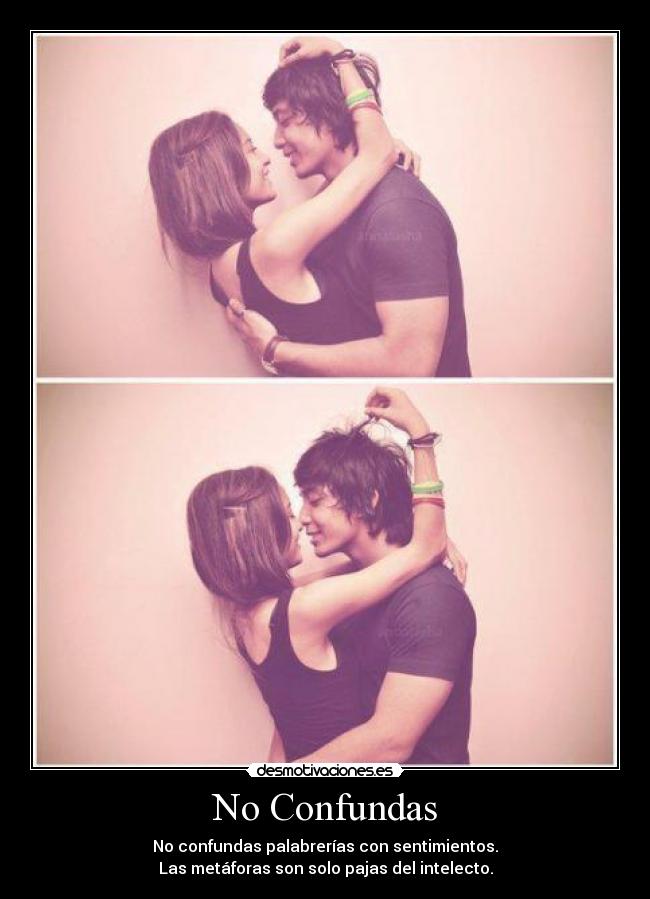No Confundas - 