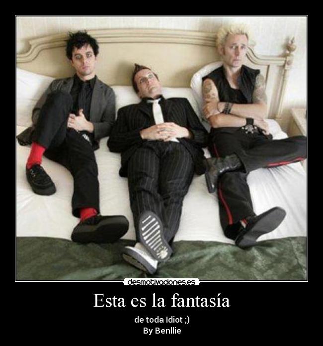 Esta es la fantasía - 