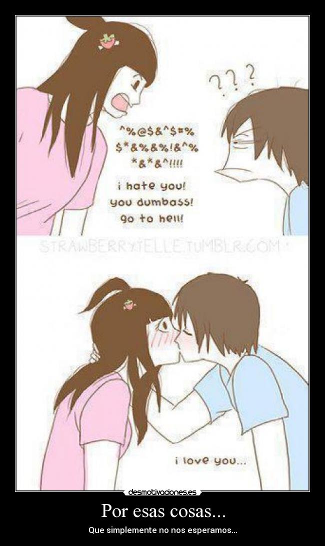 carteles love draw strawberrytelle anime otaku poco tierno owo xdddddddddddddddddddddd desmotivaciones