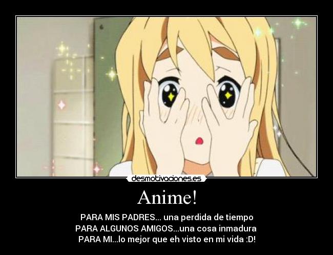 Anime! -
