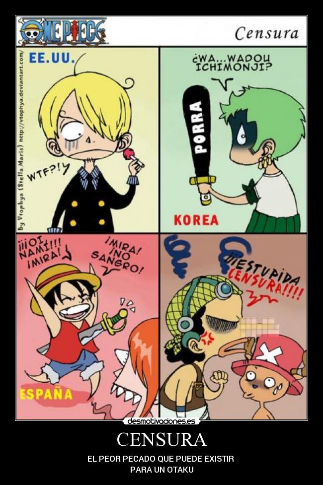 CENSURA - 