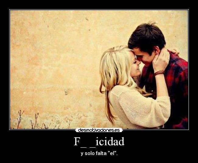 F_ _icidad -