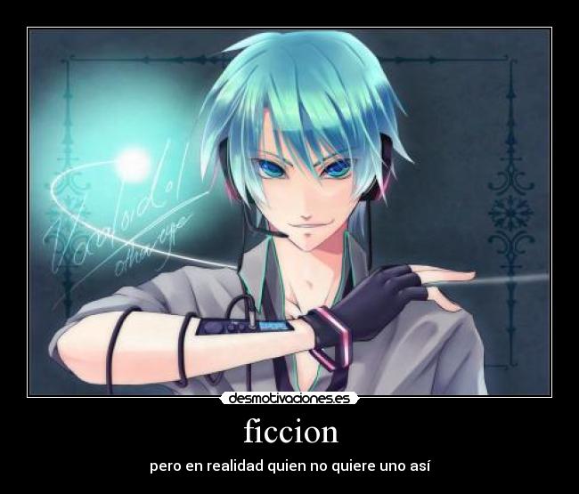 ficcion -