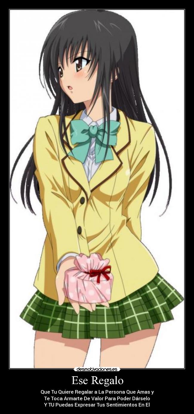 Ese Regalo -