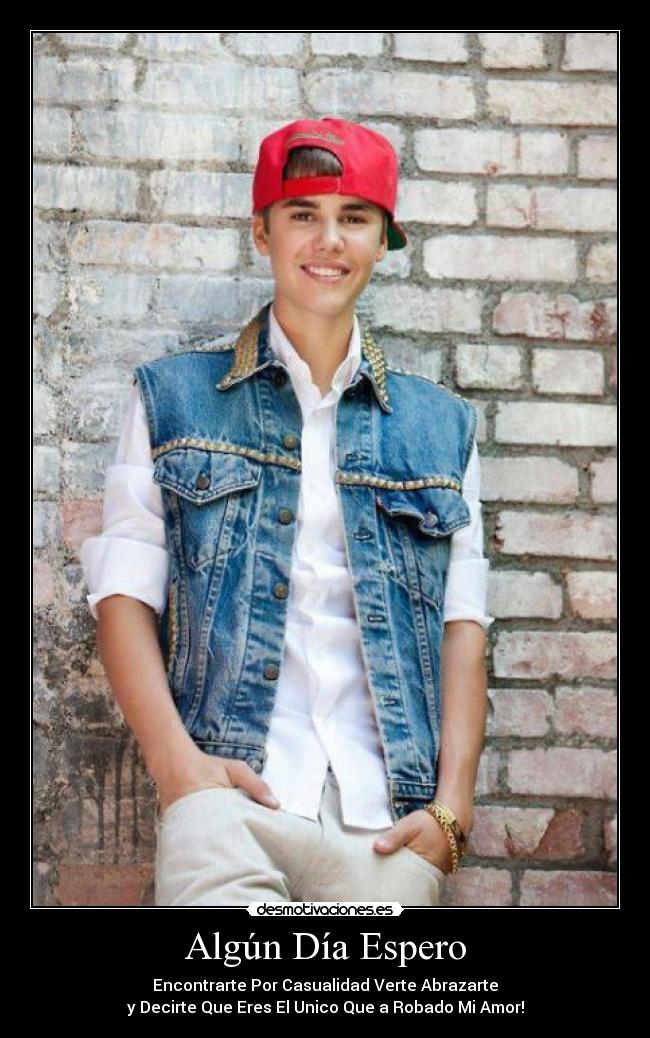 Algún Día Espero - 