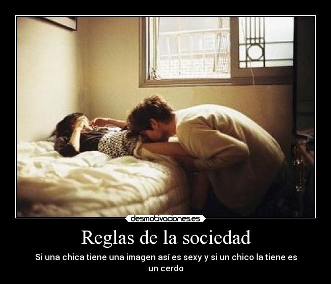 Reglas de la sociedad -