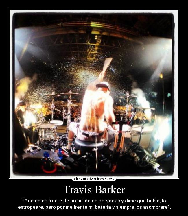 carteles travis desmotivaciones