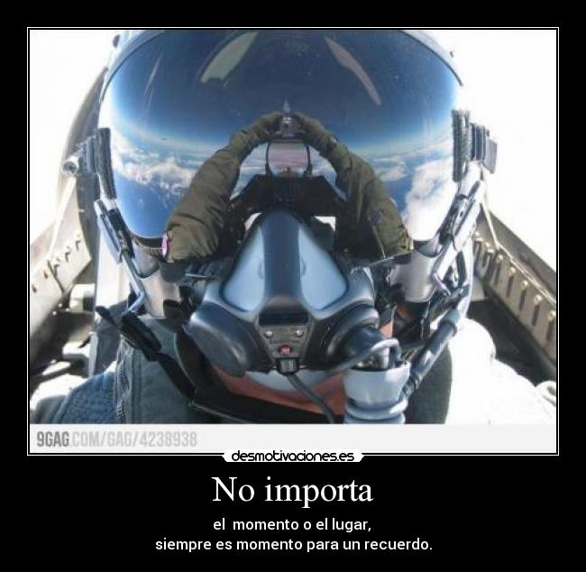 No importa - 