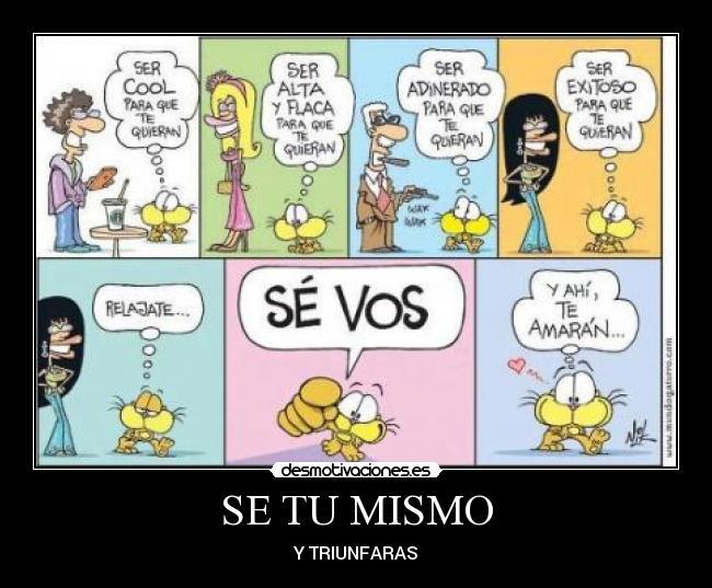 carteles exitos desmotivaciones