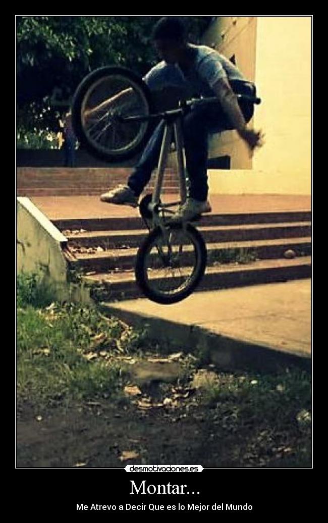 Montar... - 