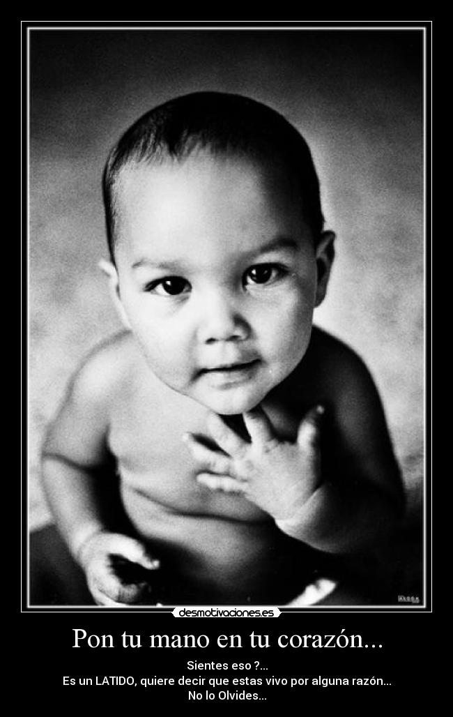 carteles corazon tgoih desmotivaciones