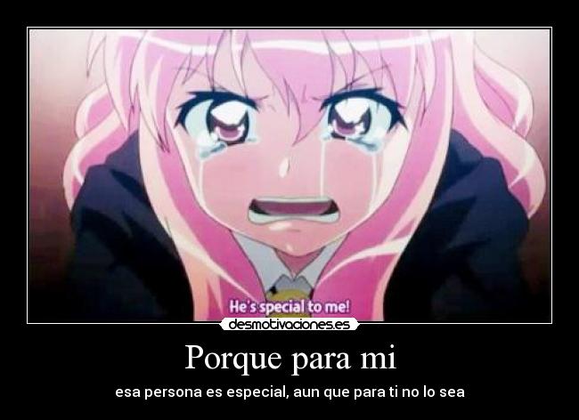 carteles anime zero tsukaima desmotivaciones