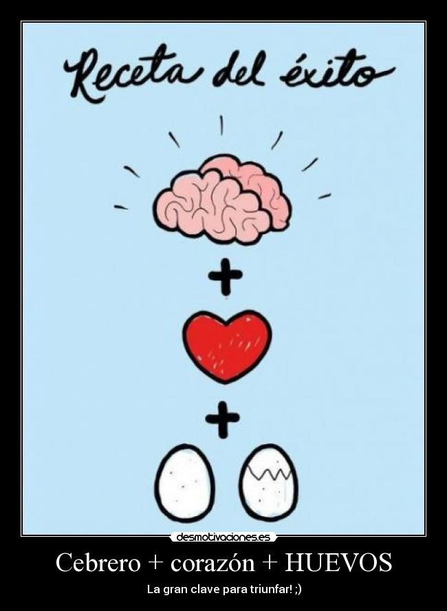 Cebrero + corazón + HUEVOS -