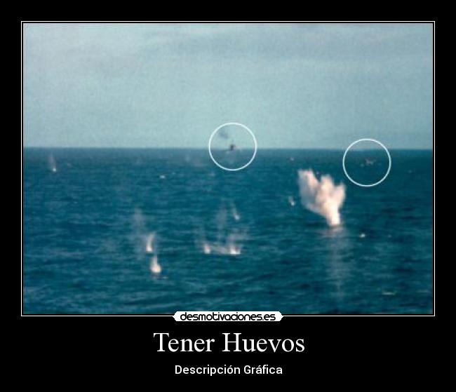 Tener Huevos - 