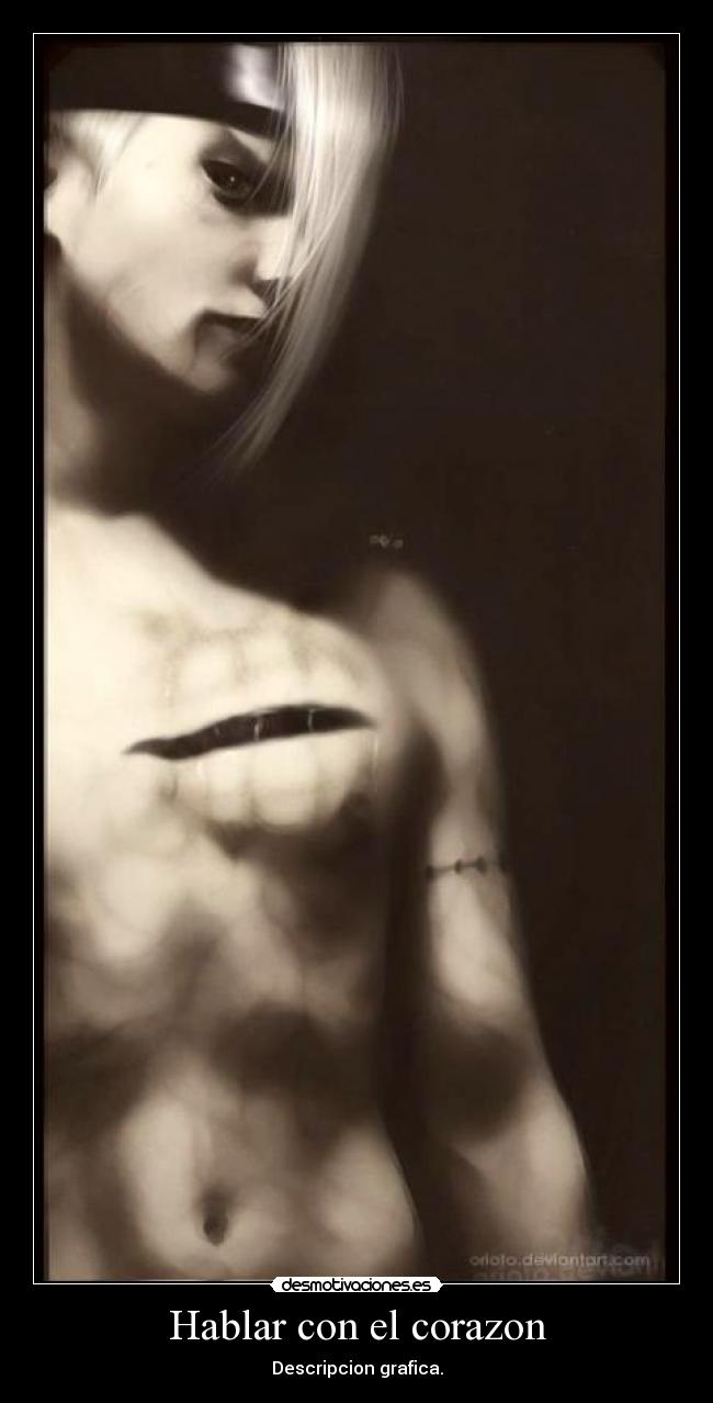 Hablar con el corazon - 