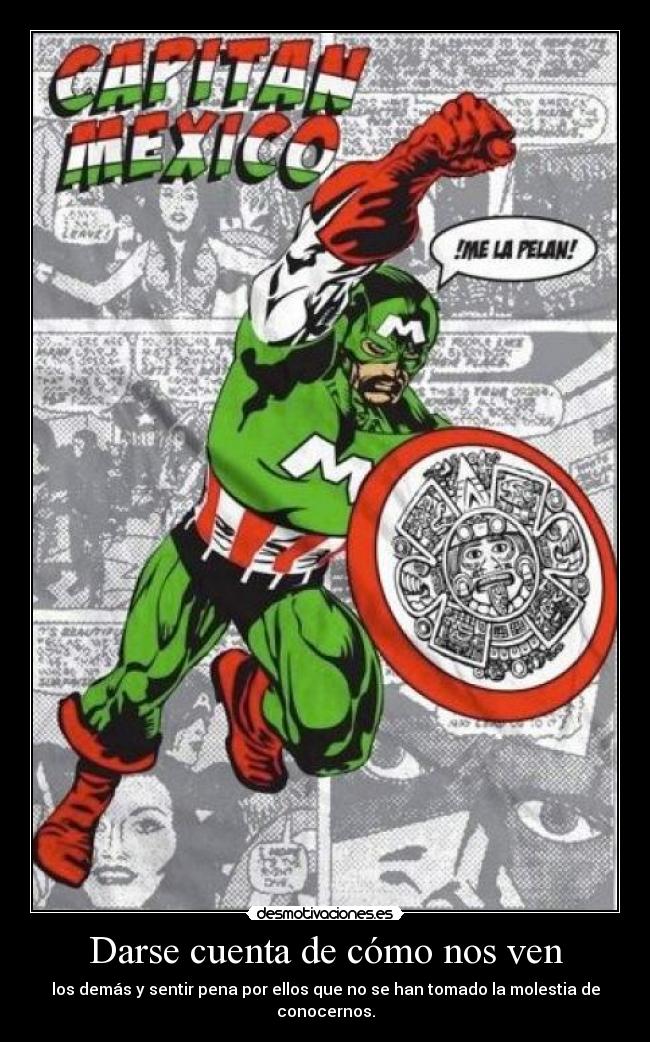 carteles estereotipos mayor obstaculo humanidad desmotivaciones