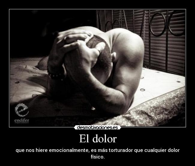 carteles dolor jony94 desmotivaciones