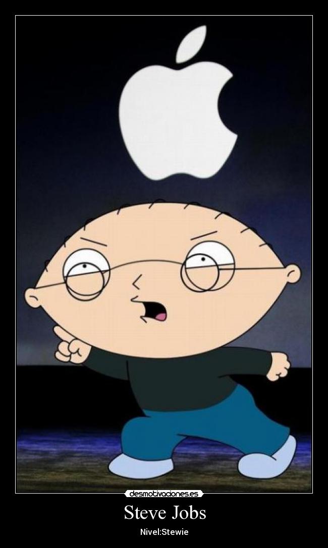 Steve Jobs -