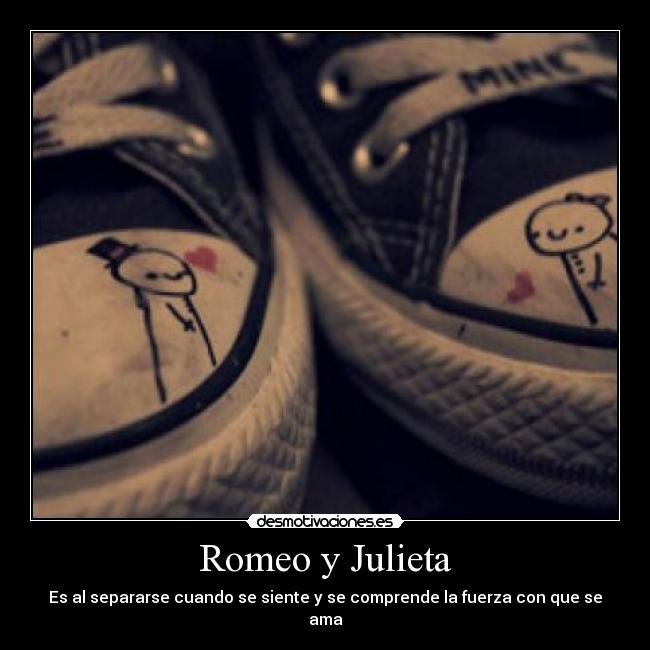 Romeo y Julieta - 