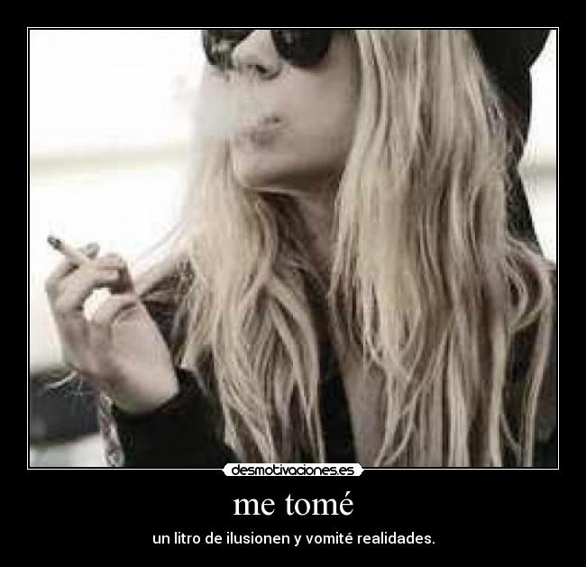me tomé - 