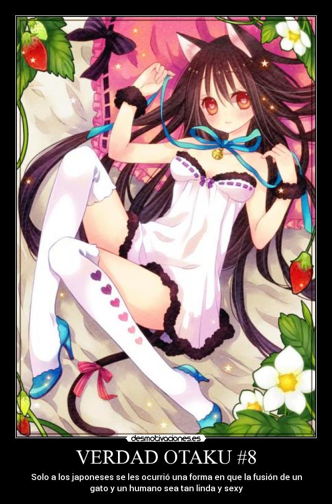 VERDAD OTAKU #8 -