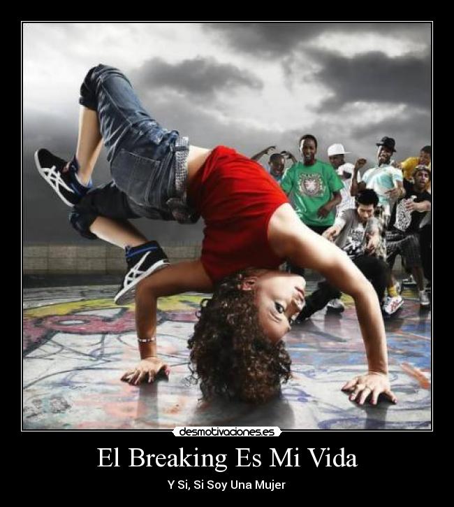 carteles vida breaking desmotivaciones