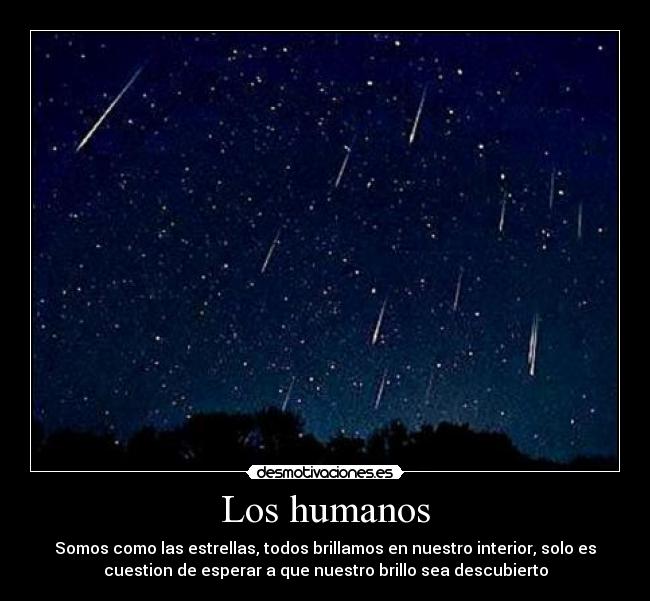 Los humanos - 