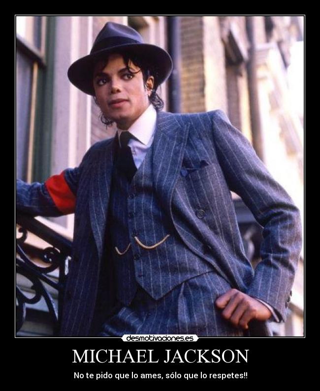 MICHAEL JACKSON -